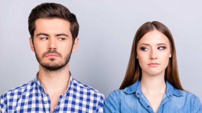 Why can't women trust men?