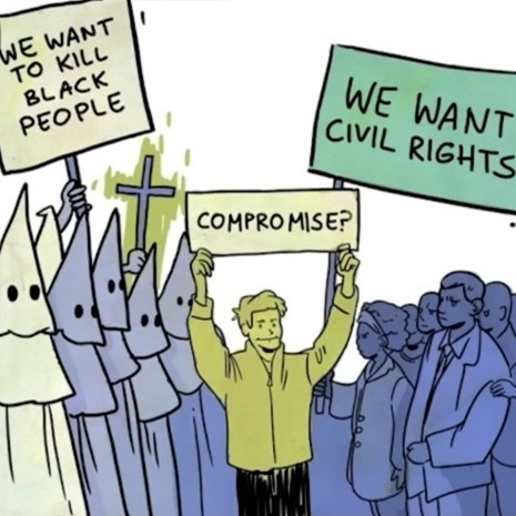 What does this meme demonstrate?