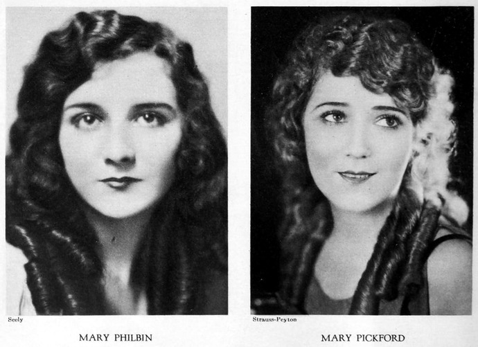 What happened to women's hair?