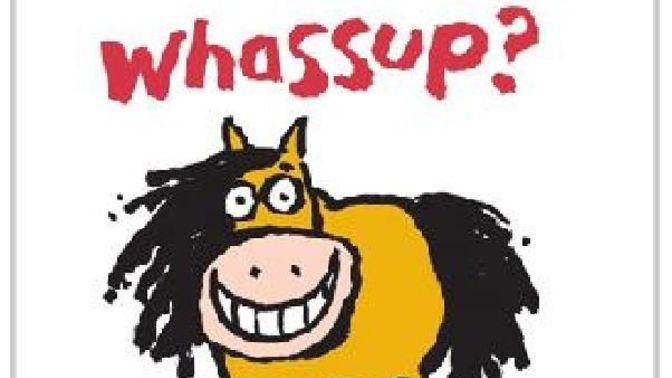 Easy Question for a Sunday... WHASSUP?