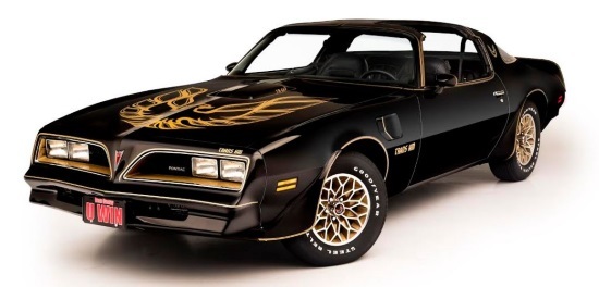 !977 Pontiac Trans Am