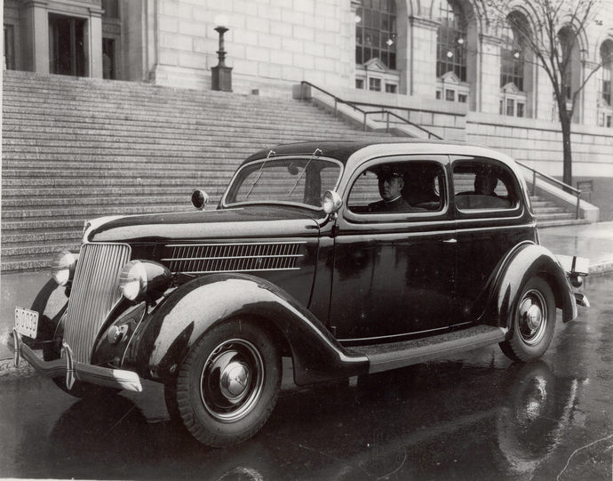 What’s your dream car?