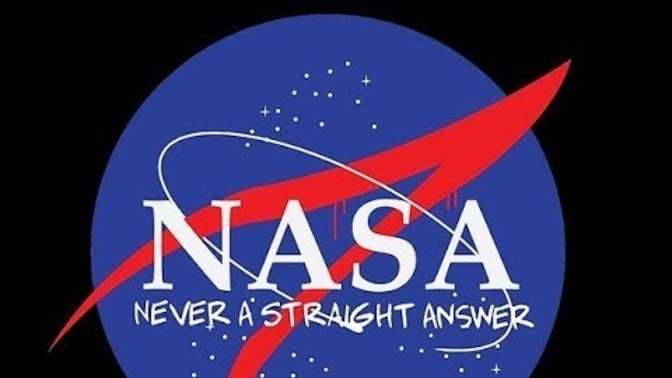 Why does NASA never give a straight answer?