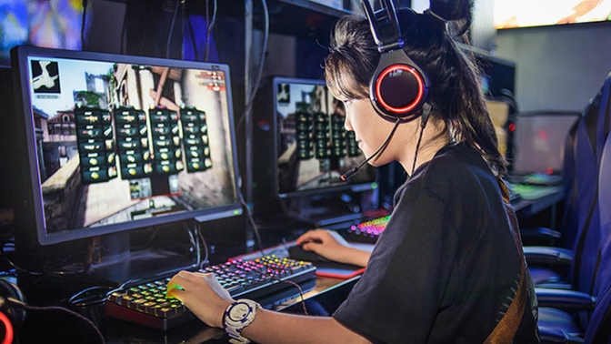 Is playing video games a waste of time?