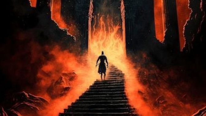 If you met the Devil down in Georgia, what instrument would you use to defeat him?