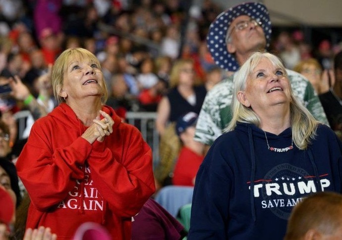 Did you know Donald Trump is ineligible from running for Prez in 2024?