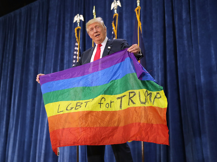 Did you know Donald Trump is ineligible from running for Prez in 2024?