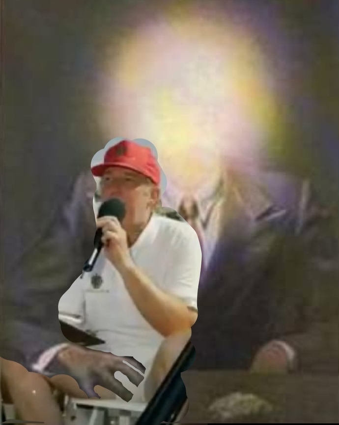 Did you know Donald Trump is ineligible from running for Prez in 2024?