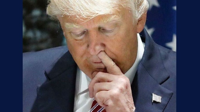 Did you know Donald Trump is ineligible from running for Prez in 2024?