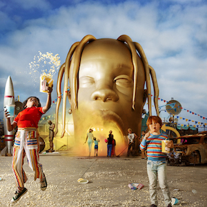 Travis Scott “ASTROWORLD”