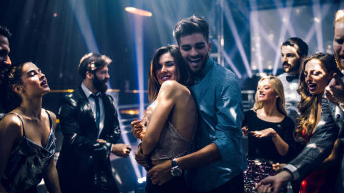 If your SO danced with a stranger at a club, would you be angry even tho you refused to go?