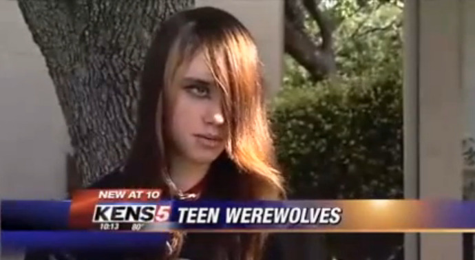 Vampires or werewolves?
