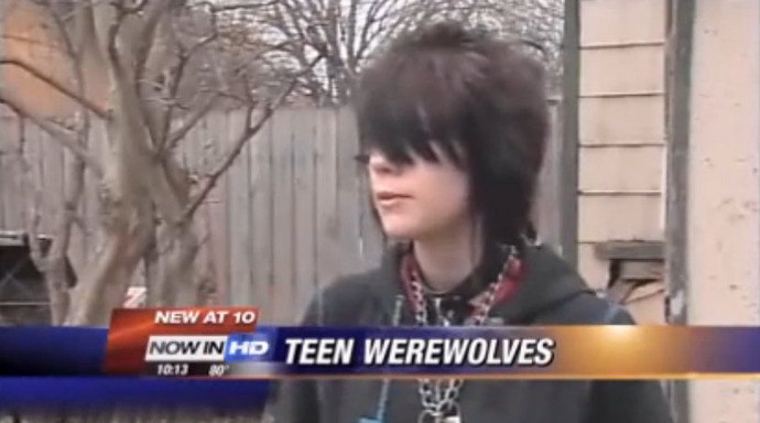 Vampires or werewolves?