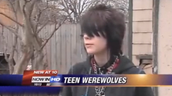 Vampires or werewolves?