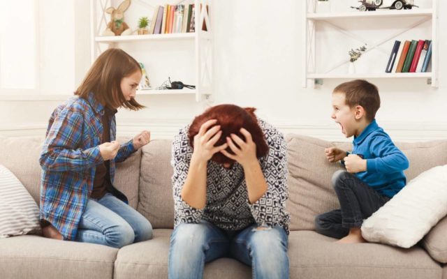 How many parents would go back and NOT have children?