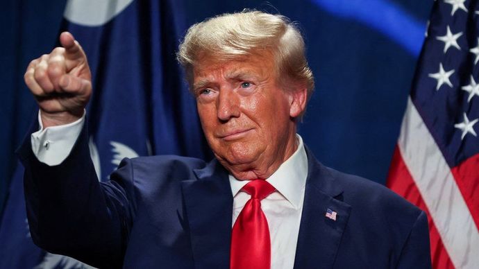 Can someone explain why Trump wasnt indicted for the horrific Jan 6th massacre?