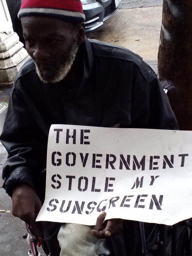 Do you give money to beggars? If not money what kind of things do you give them?