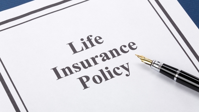Do you have LIFE INSURANCE?