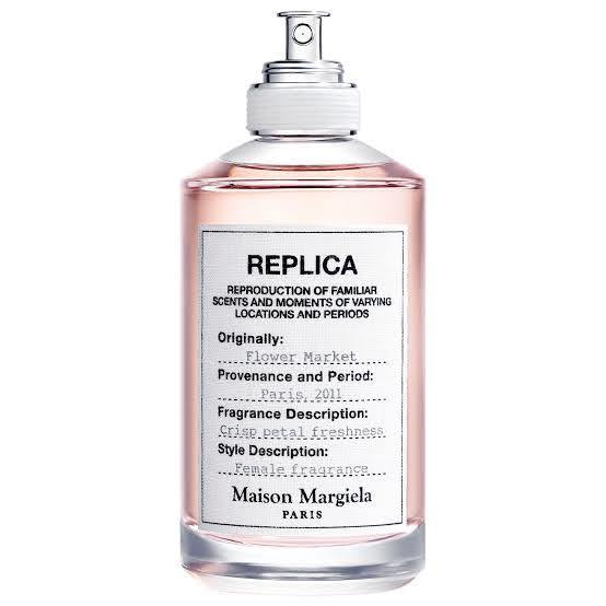 What perfume would you wear for the rest of your life, if you had to choose only ONE?