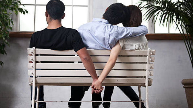 Would you date someone who is still not over what happened with their ex?