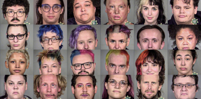 Why does it seem like the people who support western "liberal" things like feminism or lgbt stuff tend to be troubled individuals?
