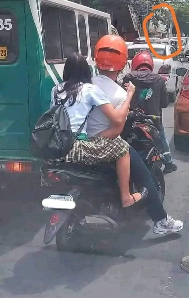 Do you ride with your boyfriend on bike ๐ฒ?