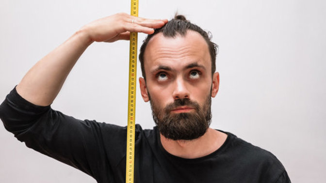 Girls, would you date a 5’8” man? Is that short for a guy?
