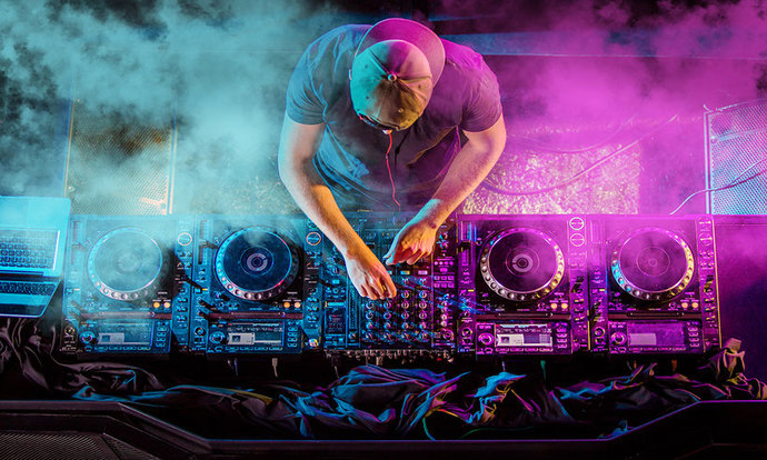 Who is the best disc jockey ever?