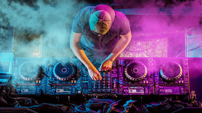 Who is the best disc jockey ever?