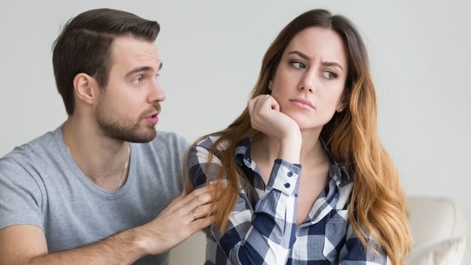 If you had to choose a partner but one mental red flag behaviour was mandatory to come in them (to happen to you), which one would it be?