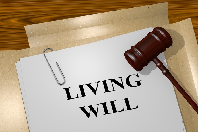 Do you have a LIVING WILL?