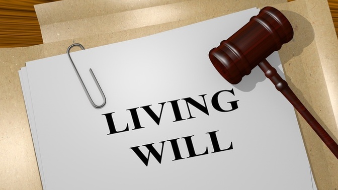 Do you have a LIVING WILL?
