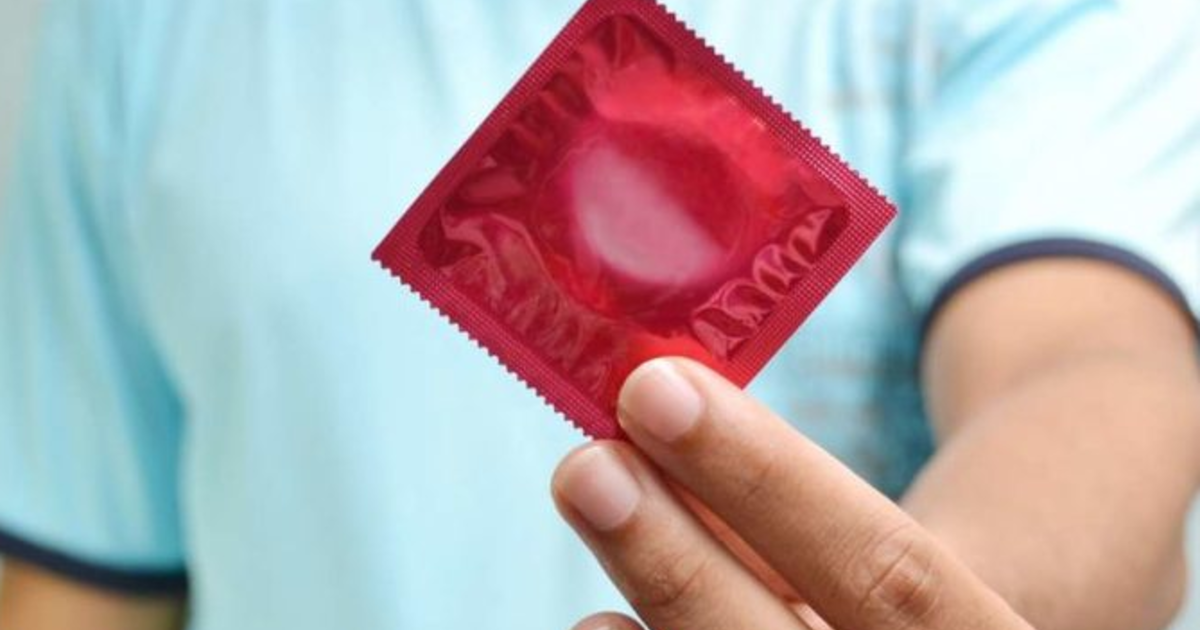 Have guys in this generation stopped using condoms? Sexuality