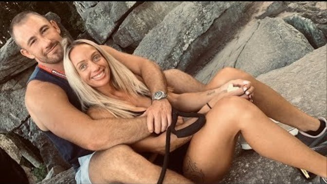 37 year old mom found dead do you think the boyfriend did it?