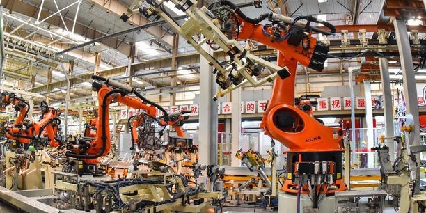 Do you think industry should account for a larger share of US GDP?