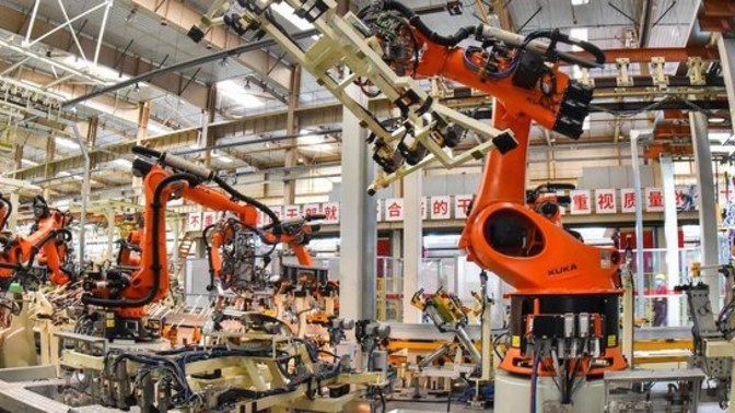 Do you think industry should account for a larger share of US GDP?