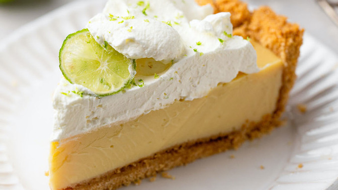 Which of these two desserts sounds better right now?