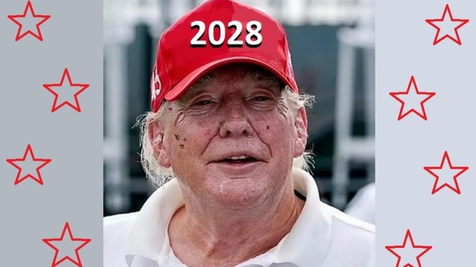 Will you support Trump in 2028 after his failure in 2024?