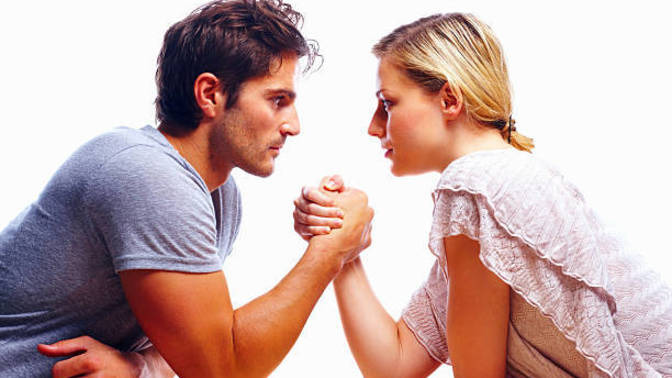 Do you all think that an Alpha Male and Alpha Female can make it as a dating couple?