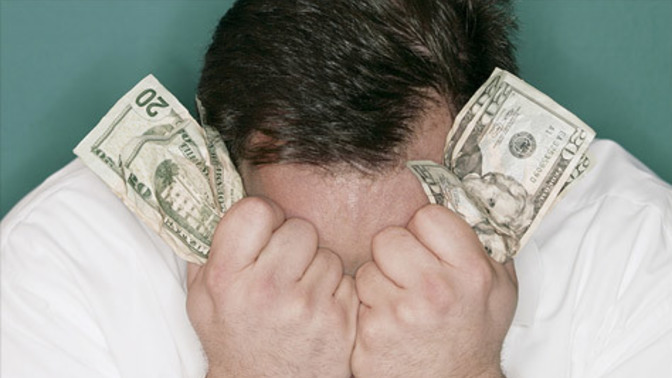 Why Do Men Pay And Later Complain About It?