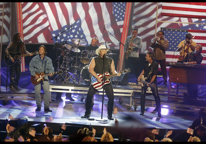 Is Country music the Rap for whites?