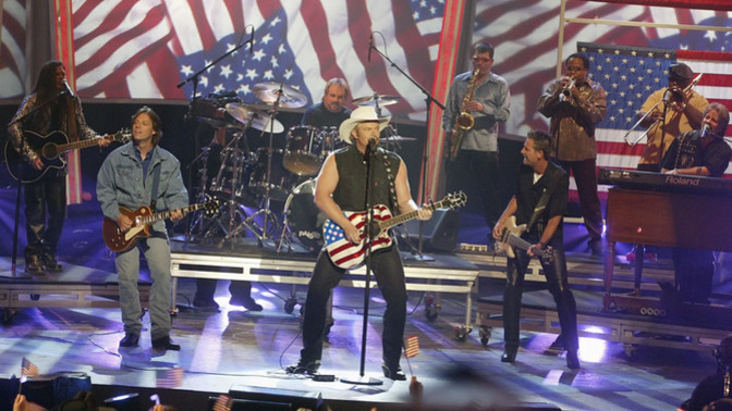 Is Country music the Rap for whites?