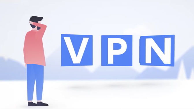 What vpn is best for streamer walls?