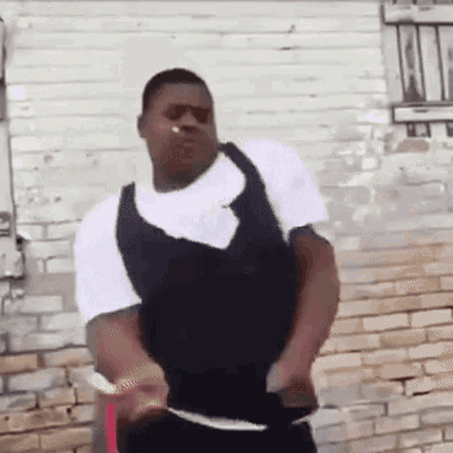 How many people can actually dance?