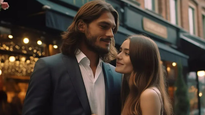 Why does long hair on men attract men but not women?