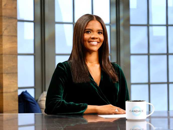 What do you think of Candace Owens?