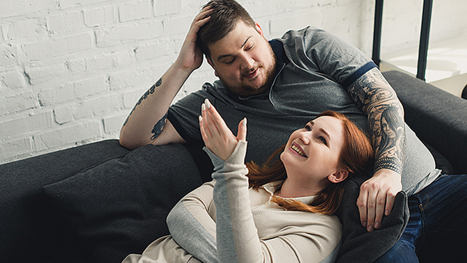 How Important Is A Man's Weight As To Whether You Find Him Good Looking Or Not?