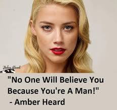 Is Amber Heard a bad person?