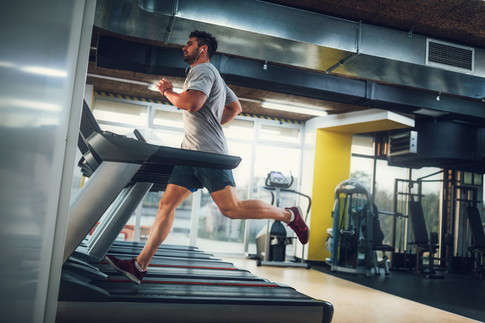 Have you ever taken a class at the gym?
