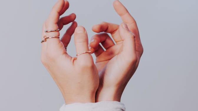 How many of you have healed from your life trauma?